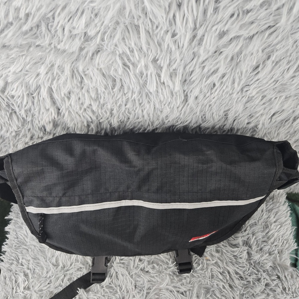 ESPN The Magazine Nylon Messenger Shoulder Bag, Attache, Satchel‎ Style - Picture 2 of 7